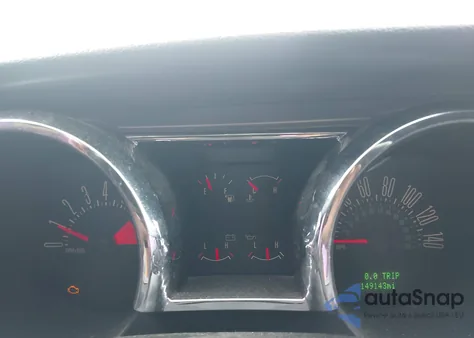 2005 Ford Mustang Gt Deluxe/Gt Premium из США, поврежденный, VIN 1ZVFT82H955205830